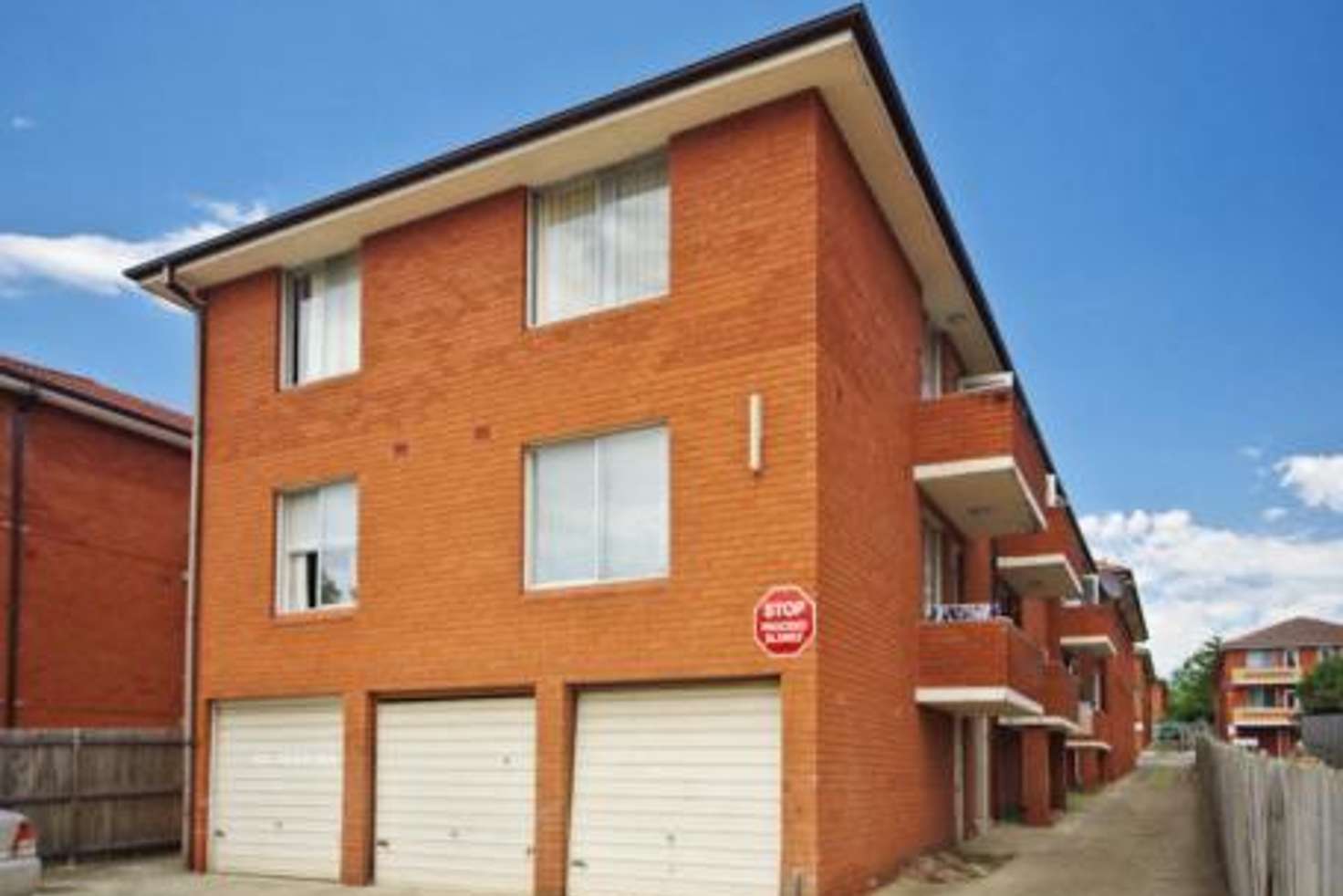 Main view of Homely unit listing, 7/43 MacDonald Street, Lakemba NSW 2195