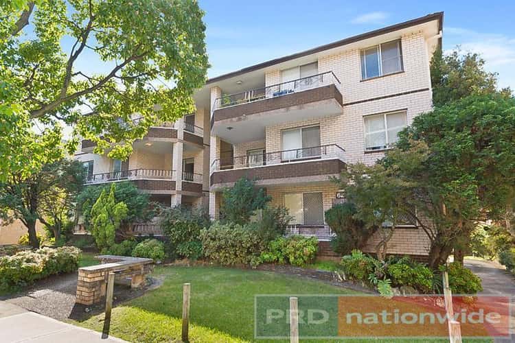 Main view of Homely unit listing, 5 / 62 - 66 Park Road, Hurstville NSW 2220