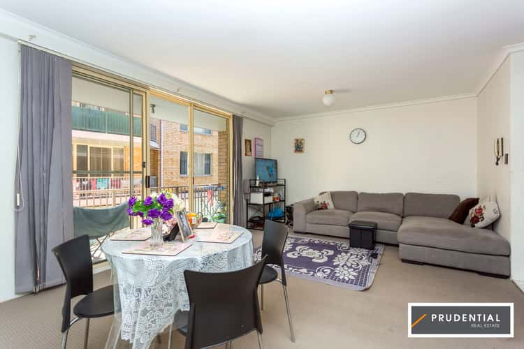 Second view of Homely apartment listing, 125/1 Riverpark Drive, Liverpool NSW 2170