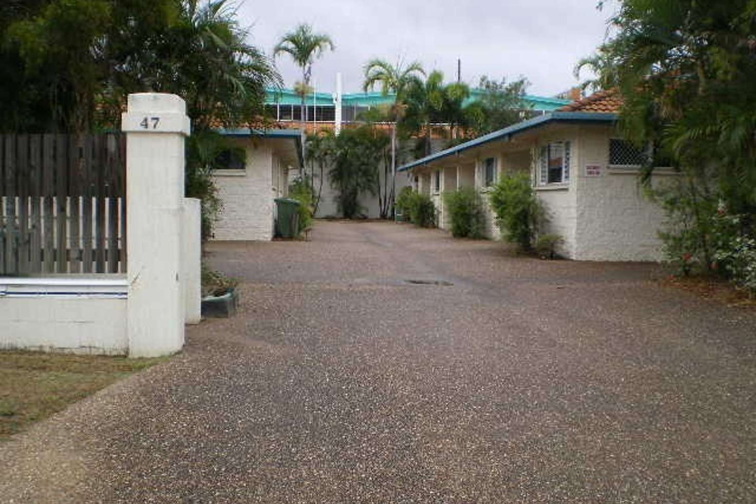 Main view of Homely unit listing, 7/47 Ford Street, Hermit Park QLD 4812