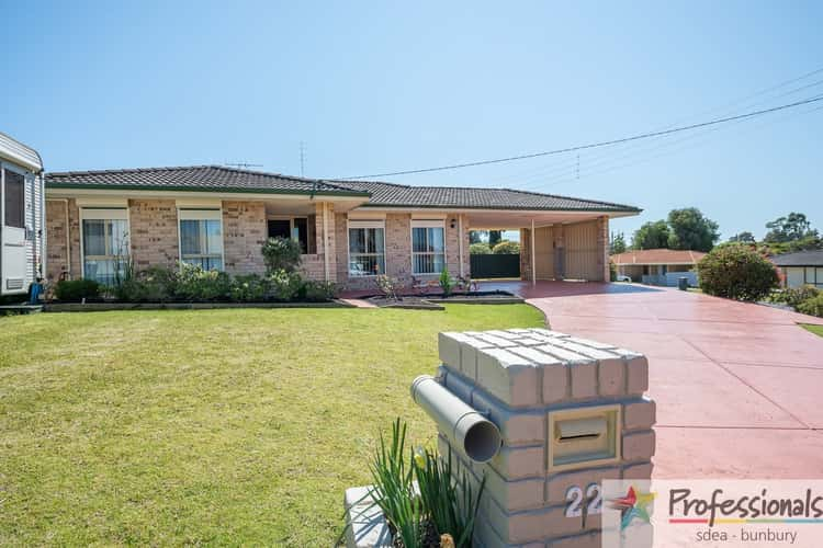 Third view of Homely house listing, 22 Elvey Place, Usher WA 6230