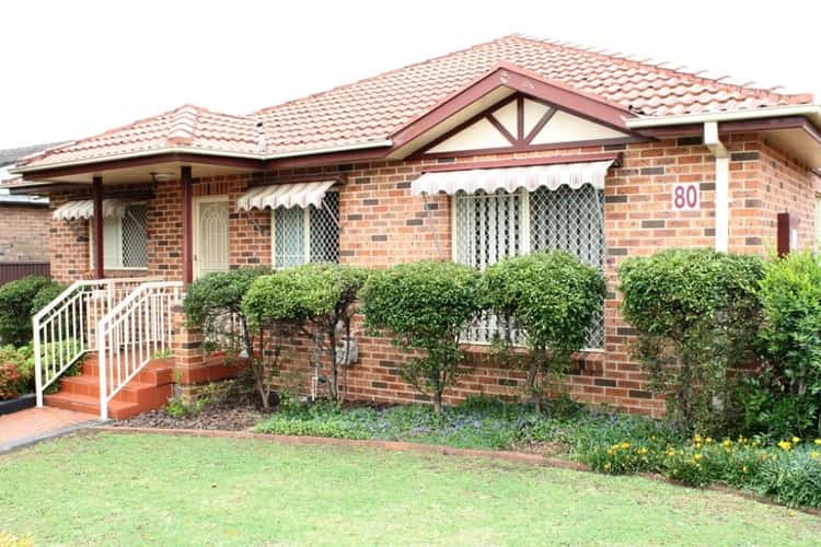 Main view of Homely villa listing, 1/80 Wolli Street, Kingsgrove NSW 2208