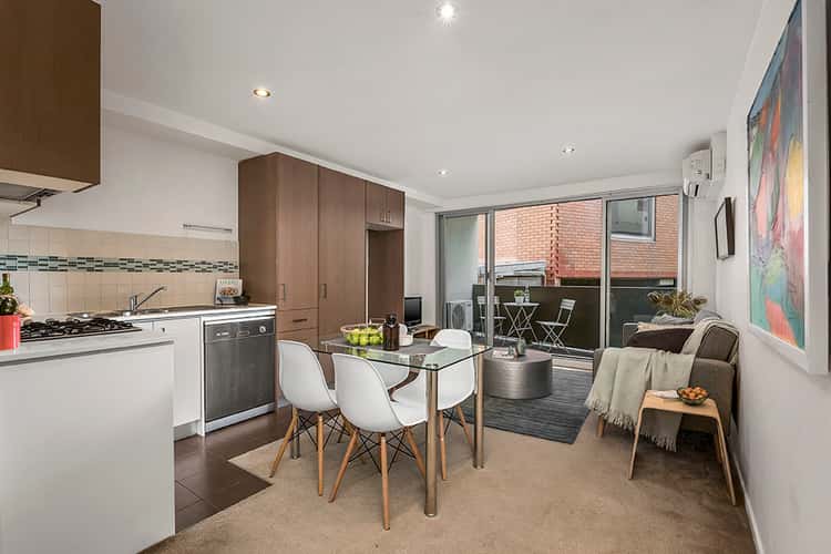 Main view of Homely apartment listing, 106/11 O'Connell Street, North Melbourne VIC 3051