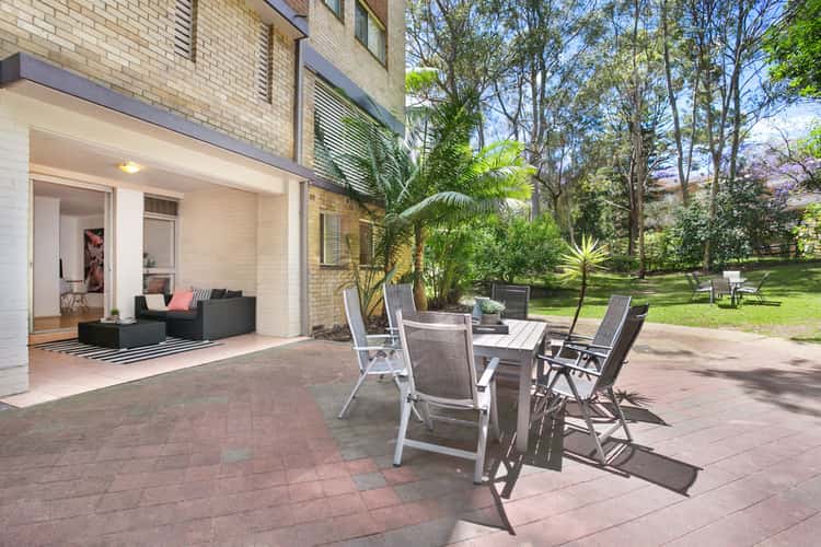 Second view of Homely apartment listing, 21/6 Murray Street, Lane Cove NSW 2066