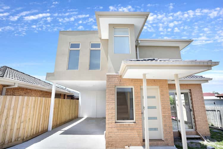 Second view of Homely townhouse listing, 2/63 Mont Albert Drive, Campbellfield VIC 3061