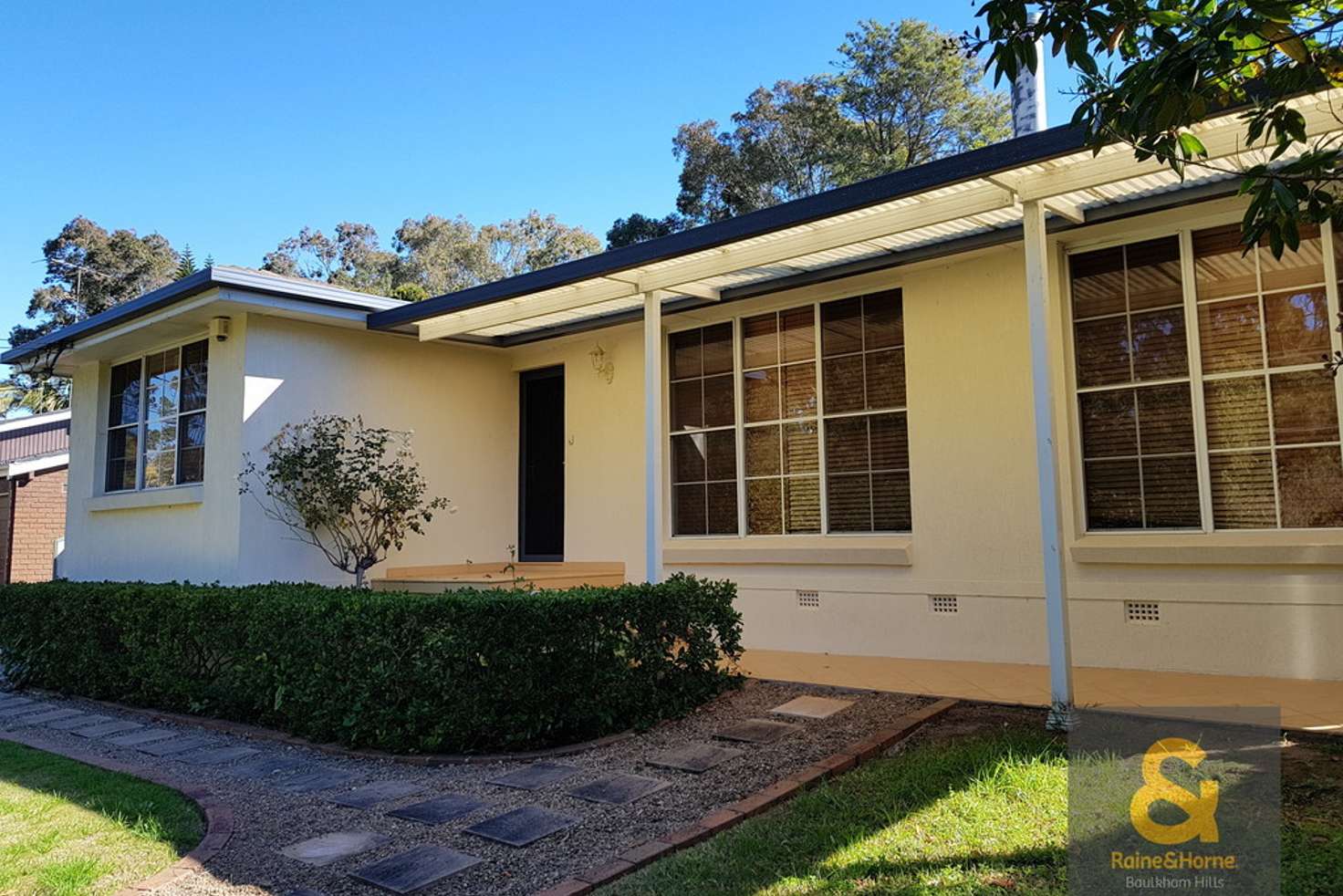 Main view of Homely house listing, 13 Vanessa Avenue, Baulkham Hills NSW 2153