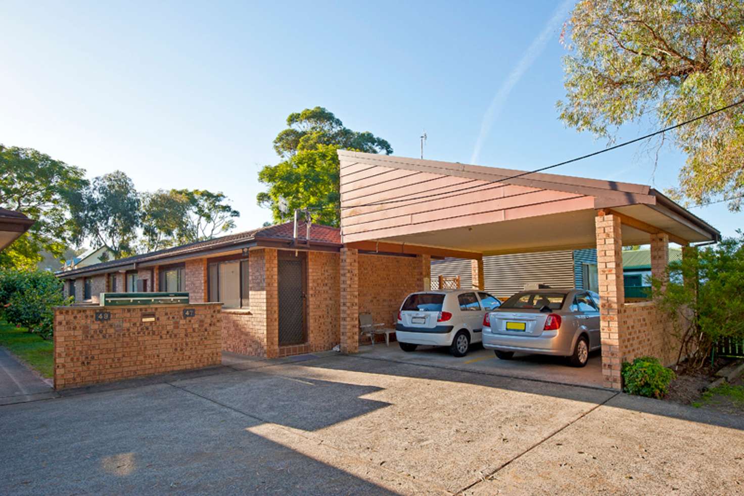 Main view of Homely house listing, 1/47 Phegan St, Woy Woy NSW 2256