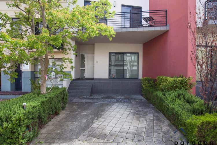 Second view of Homely townhouse listing, 12/18 Robinson Avenue, Perth WA 6000
