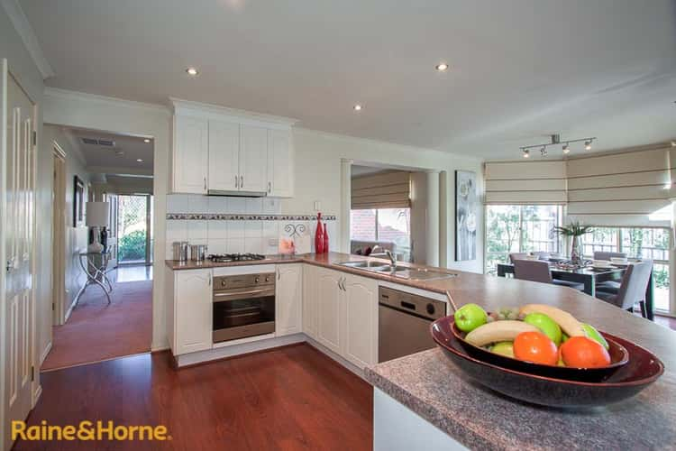 Second view of Homely house listing, 16 Daly Close, Sunbury VIC 3429