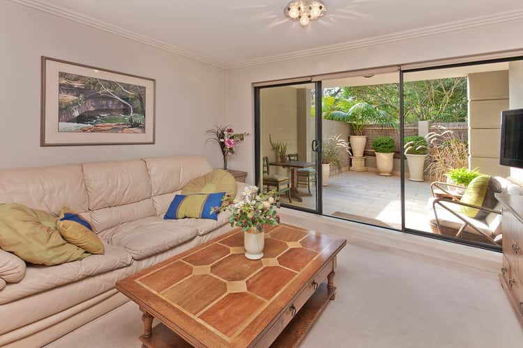 Second view of Homely apartment listing, 3/139 Middle Head Road, Mosman NSW 2088