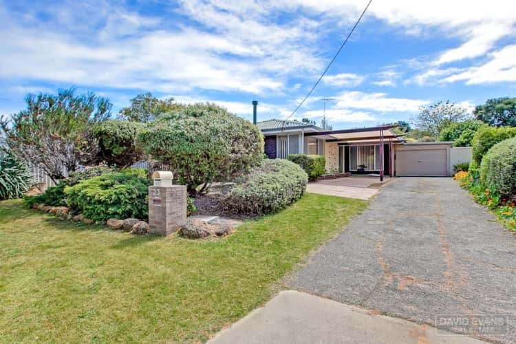 Main view of Homely house listing, 23 Christmas Avenue, Orelia WA 6167