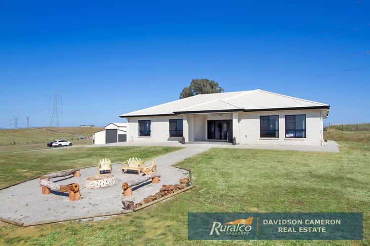 Main view of Homely house listing, 45 Falcon Drive, Tamworth NSW 2340