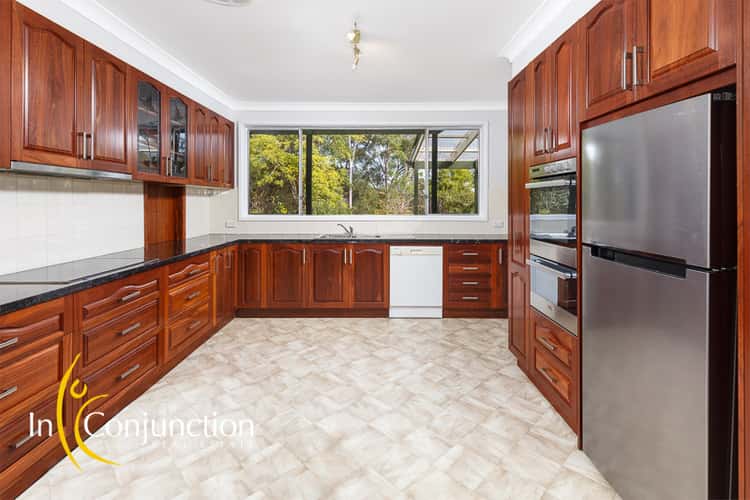 Second view of Homely acreageSemiRural listing, 7 Halls Road, Arcadia NSW 2159