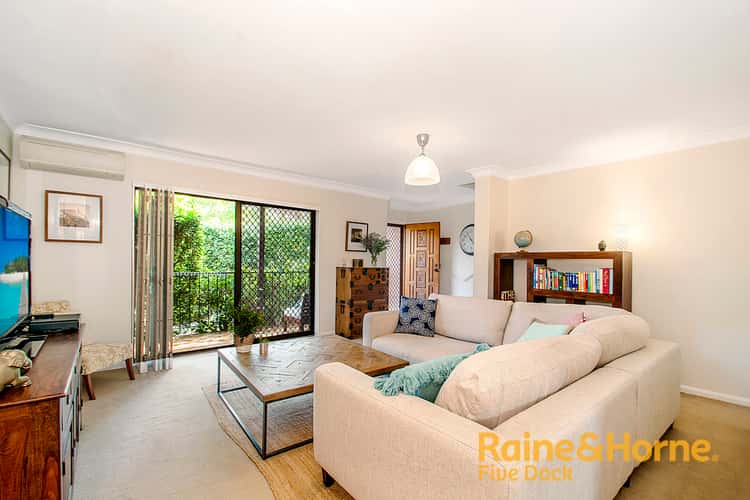 Seventh view of Homely townhouse listing, 6 / 58 ST ALBANS STREET, Abbotsford NSW 2046