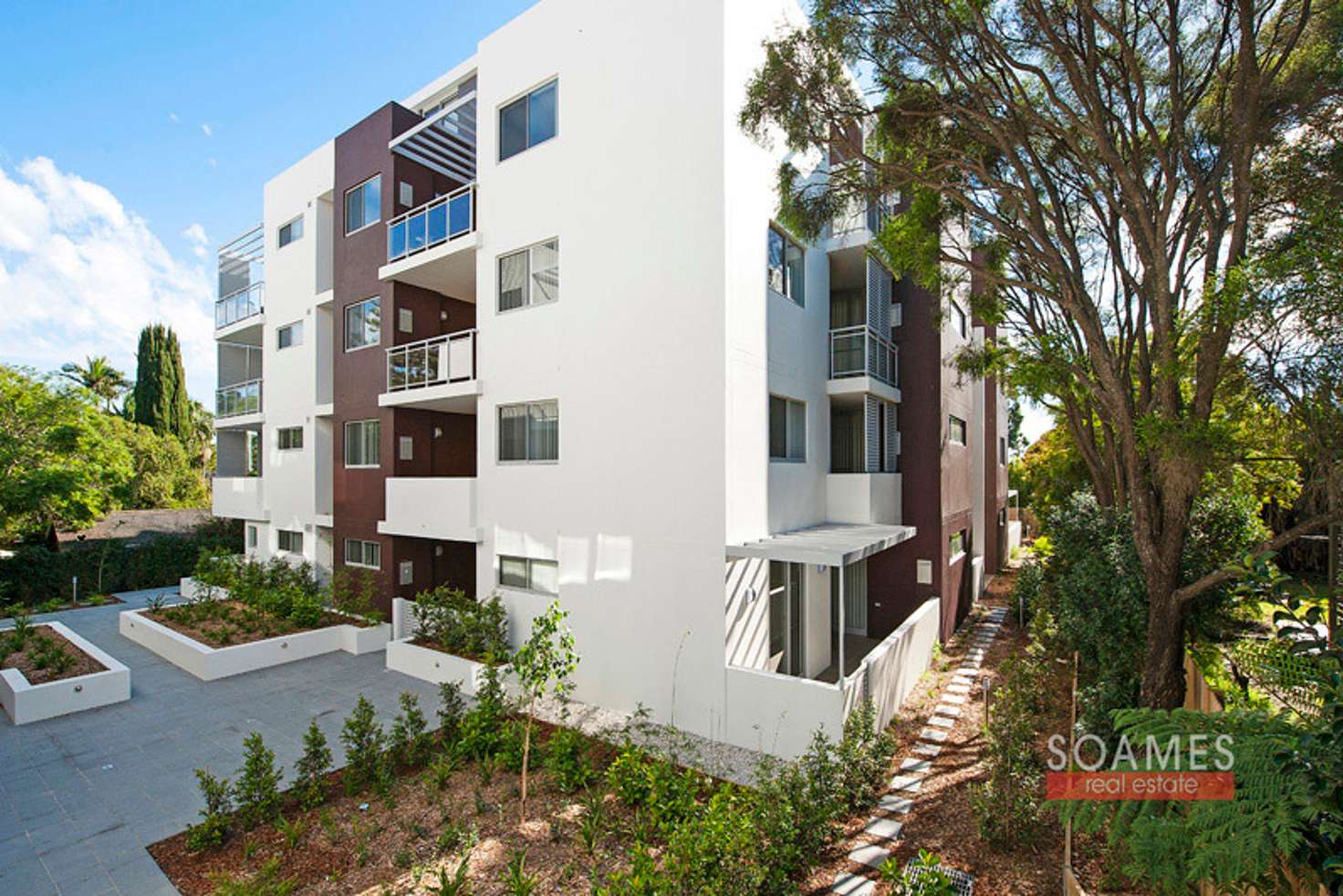 Main view of Homely apartment listing, 28/309-311 Peats Ferry Road, Asquith NSW 2077