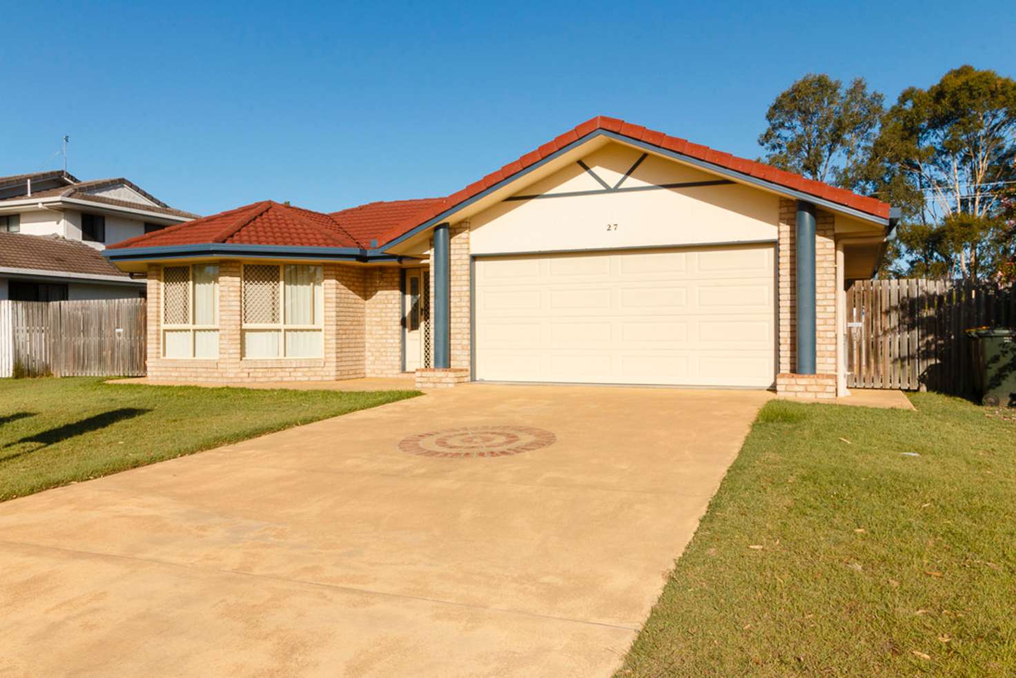 Main view of Homely house listing, 27 Bowerbird Ave, Eli Waters QLD 4655