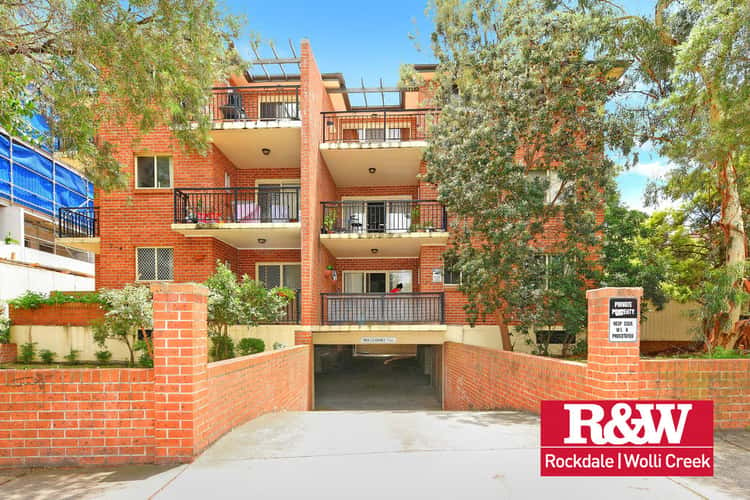 Main view of Homely apartment listing, 15/2 Lister Avenue, Rockdale NSW 2216