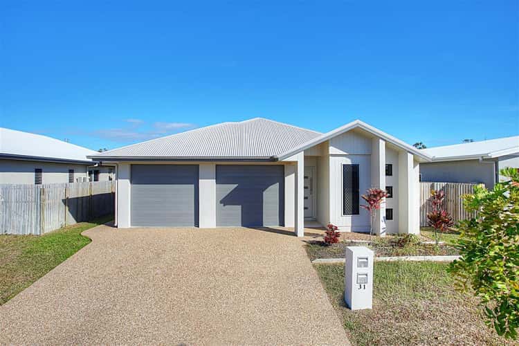 Second view of Homely semiDetached listing, 1/31 Cartier Circuit, Burdell QLD 4818