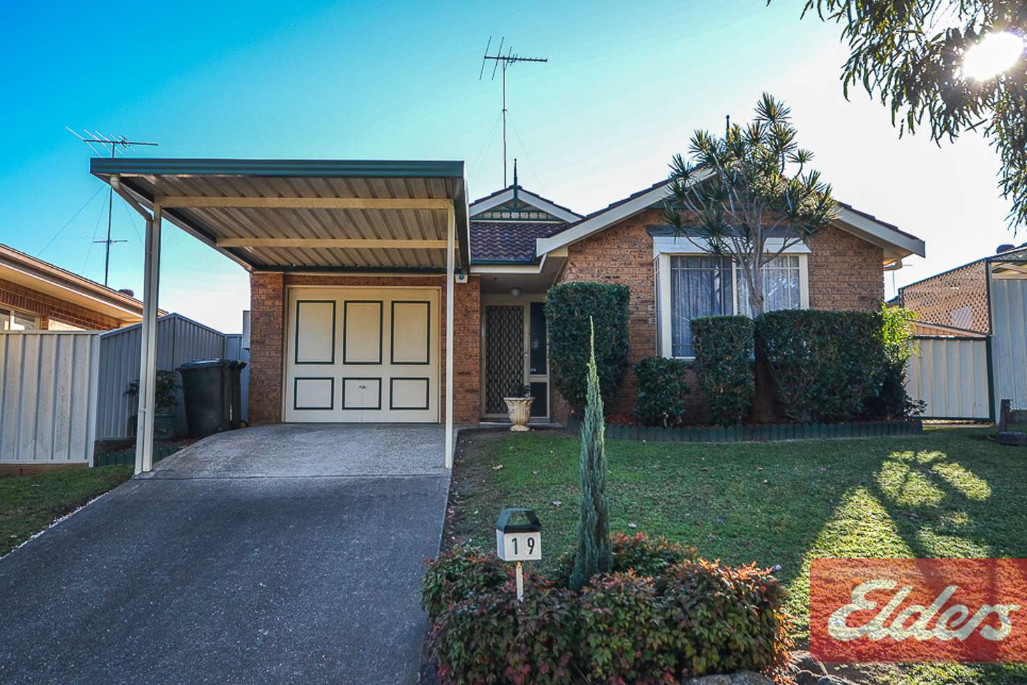 Main view of Homely house listing, 19 Capricorn Road, Kings Langley NSW 2147