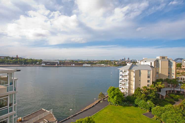 Main view of Homely apartment listing, 902/32 Refinery Drive, Pyrmont NSW 2009