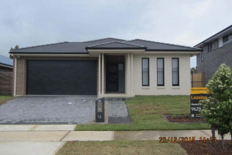 Second view of Homely house listing, 14 Bridgewater Cresent, Beaumont Hills NSW 2155