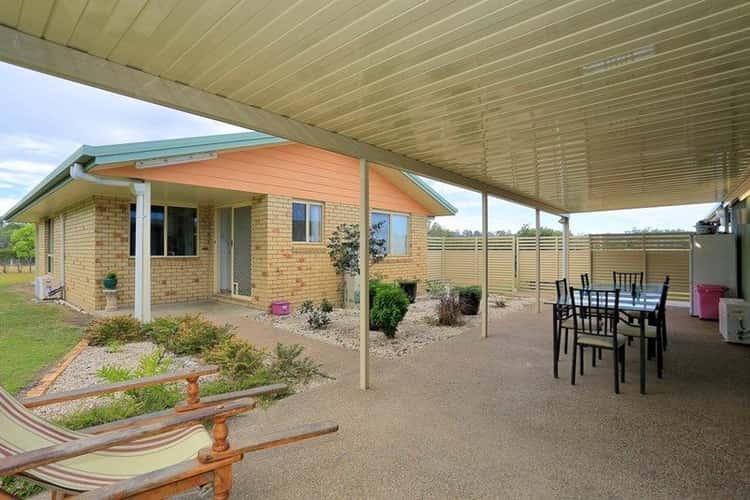 Second view of Homely acreageSemiRural listing, 194 Kalbar Rd, South Kolan QLD 4670