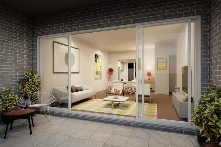 Second view of Homely apartment listing, 2/34 Millett Street, Hurstville NSW 2220