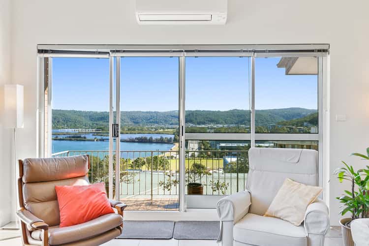 Second view of Homely unit listing, 2/100 John Whiteway Drive, Gosford NSW 2250