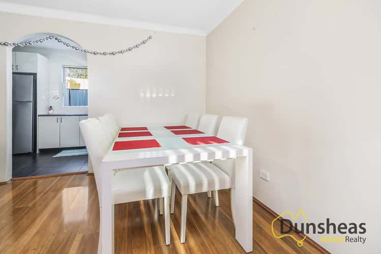 Third view of Homely townhouse listing, 3/14 Bunbury Road, Macquarie Fields NSW 2564