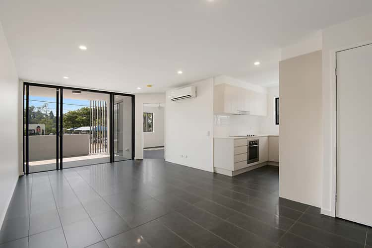 Second view of Homely apartment listing, 3/10 Wakefield Street, Alderley QLD 4051