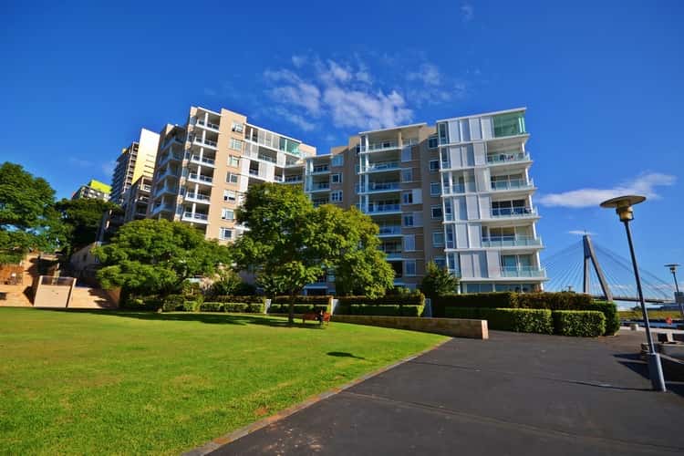 Main view of Homely apartment listing, 201/32 Refinery Drive, Pyrmont NSW 2009