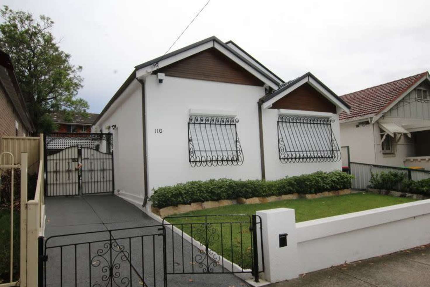 Main view of Homely house listing, 110 Ninth Avenue, Campsie NSW 2194