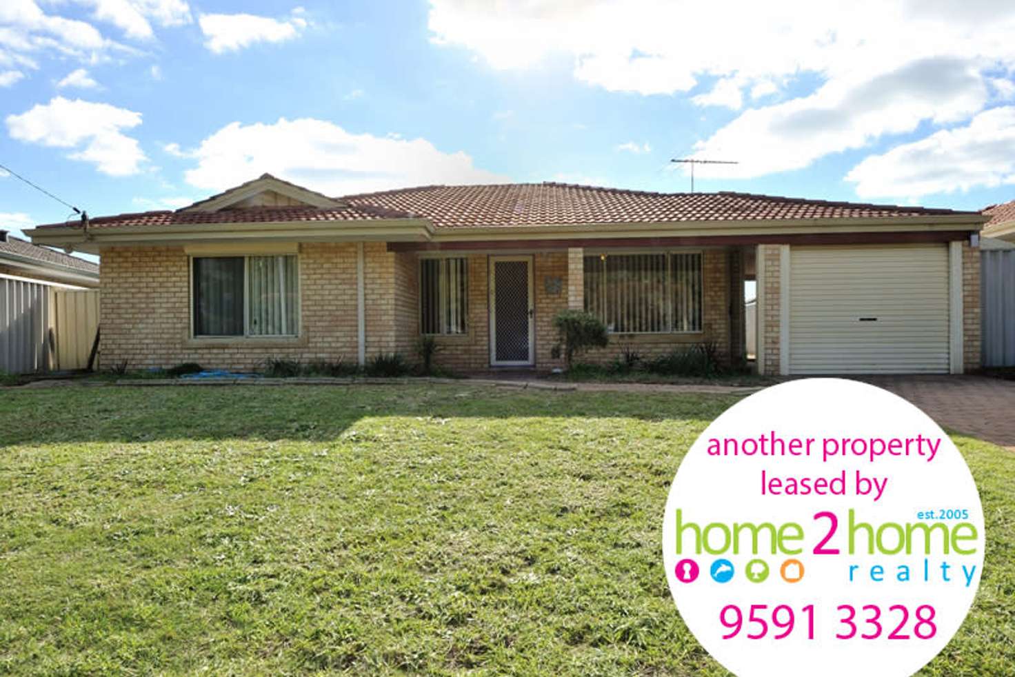 Main view of Homely house listing, 3 Helena Road, Cooloongup WA 6168