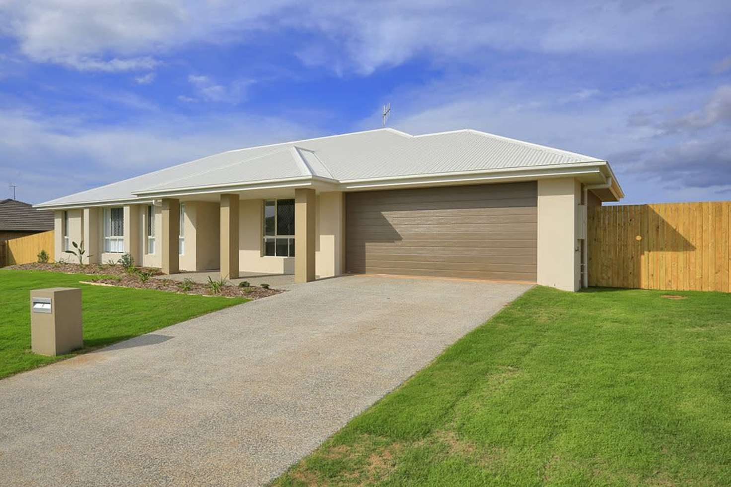 Main view of Homely house listing, 9 Kirkwood Street, Branyan QLD 4670