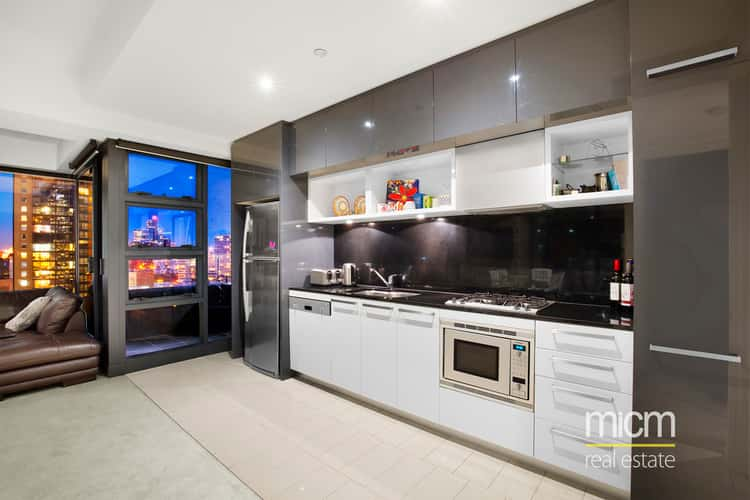 Fifth view of Homely apartment listing, 1604/7 Riverside Quay, Southbank VIC 3006