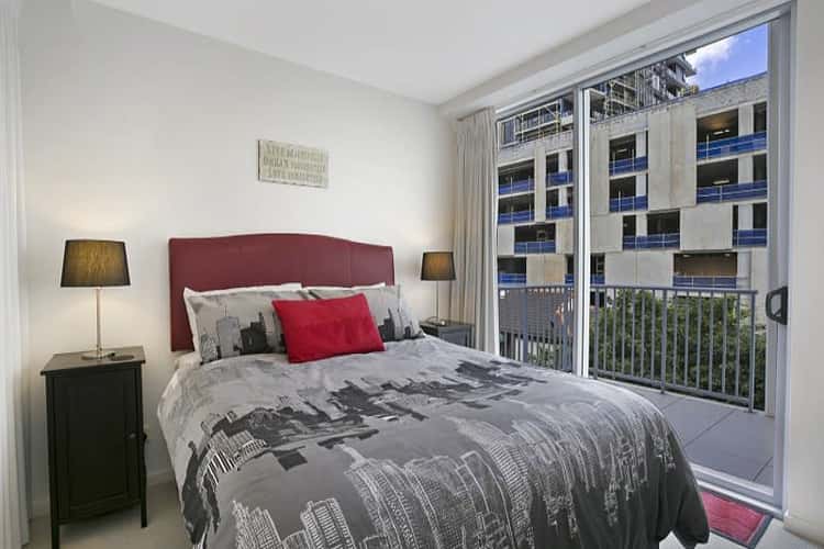 Fifth view of Homely apartment listing, 12/15 Walsh Street, Milton QLD 4064