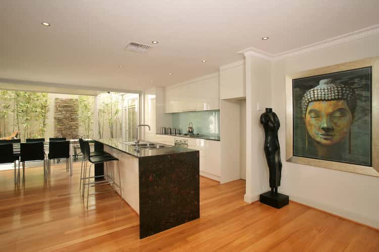 Second view of Homely terrace listing, 5 Mount Street, Pyrmont NSW 2009