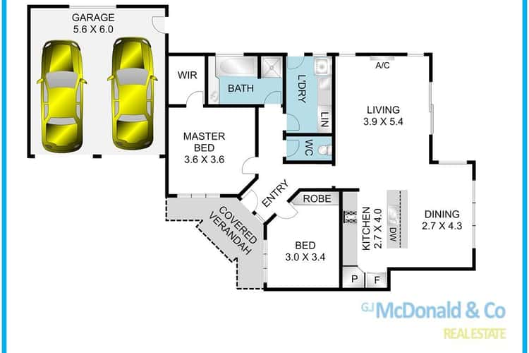 Seventh view of Homely house listing, 3/1 The Avenue, Belmont VIC 3216