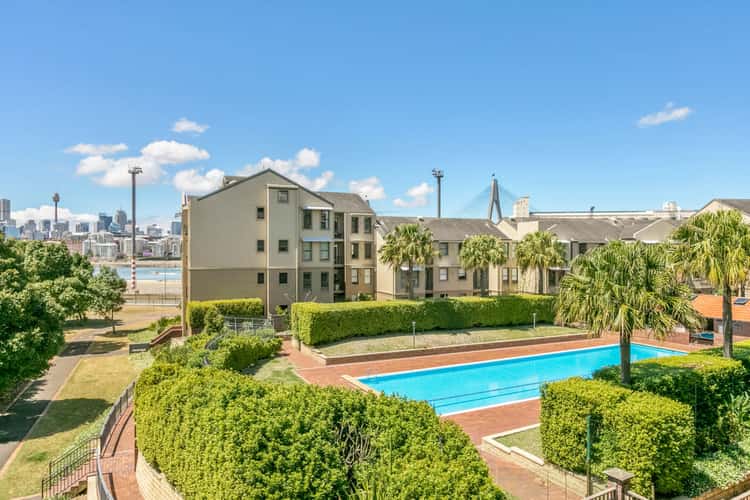 Main view of Homely apartment listing, A7, 1 Buchanan Street, Balmain NSW 2041