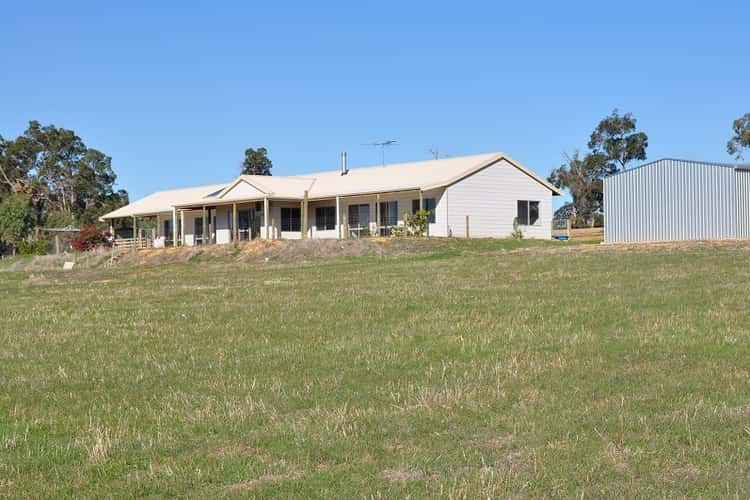 Second view of Homely house listing, Lot 352 Glenmore Drive, Bakers Hill WA 6562