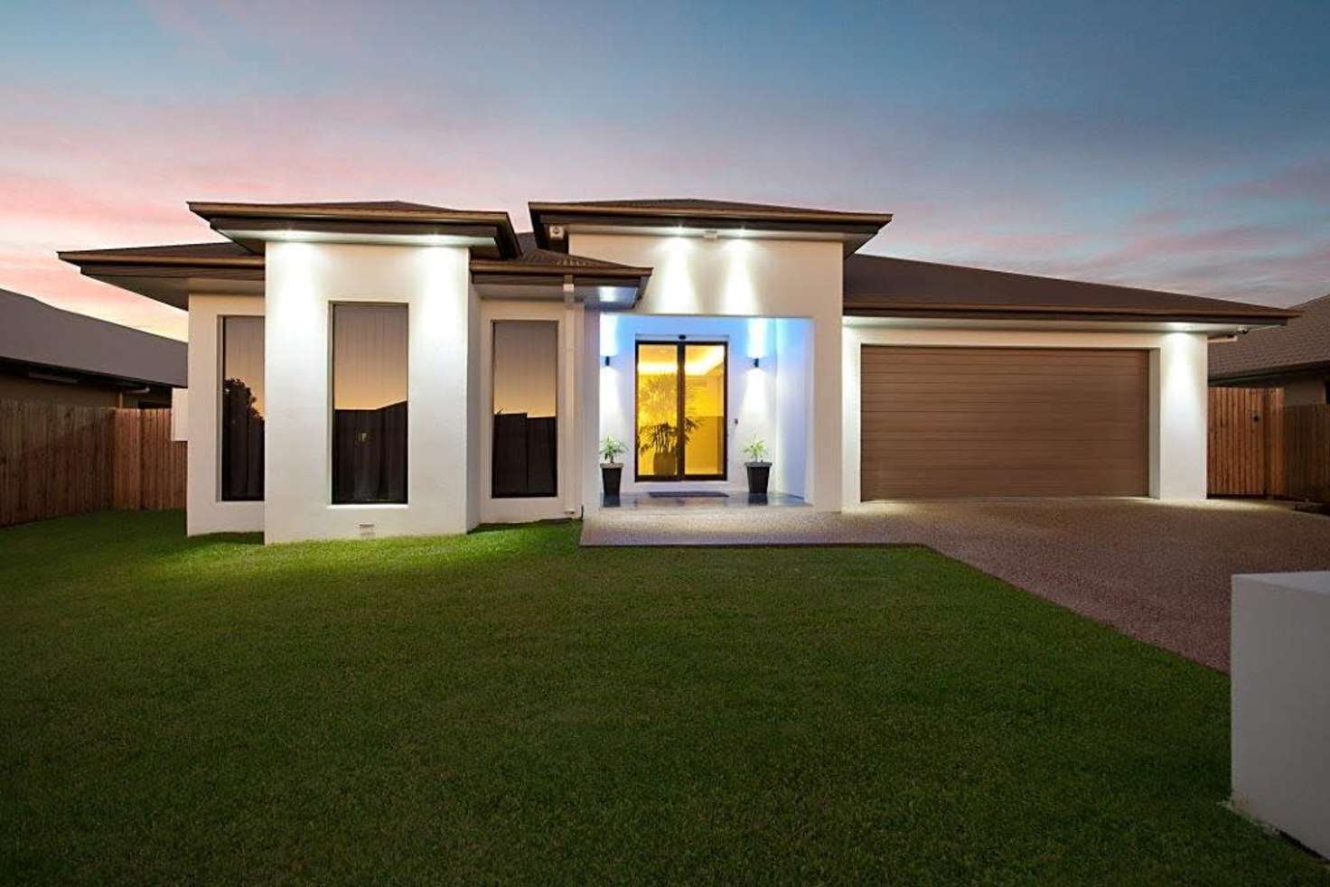 Main view of Homely house listing, 3 Swain Way, Burdell QLD 4818