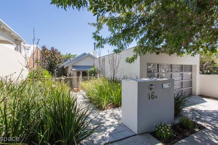 Main view of Homely house listing, 16A Rosser Street, Cottesloe WA 6011