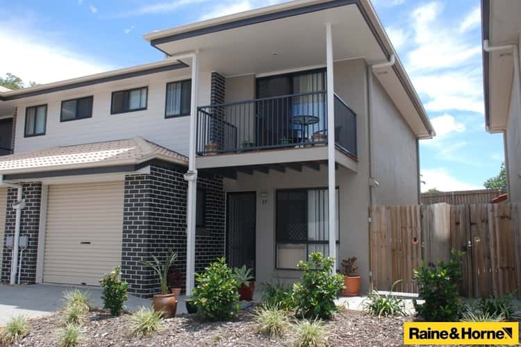 Main view of Homely townhouse listing, 13/54 Outlook Place, Durack QLD 4077