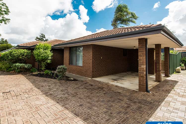 Second view of Homely house listing, 3/6 Surrey Road, Wilson WA 6107