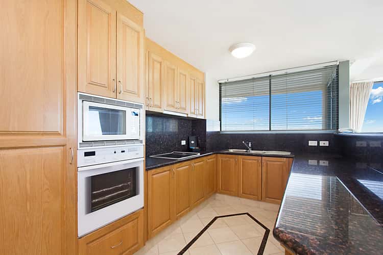 Fourth view of Homely apartment listing, 2803/3400 Gold Coast Highway, Surfers Paradise QLD 4217