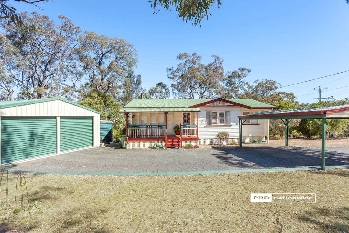 Main view of Homely house listing, 50 Valley View Dr, Meringandan West QLD 4352