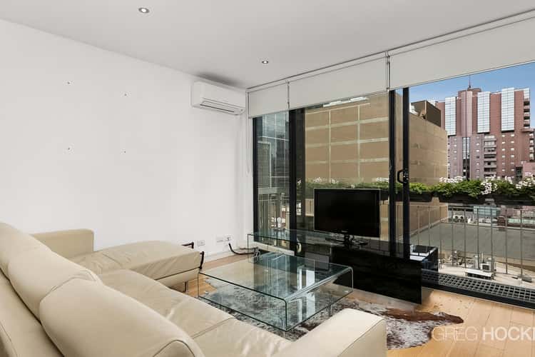 Main view of Homely apartment listing, 703/16 Liverpool Street, Melbourne VIC 3000