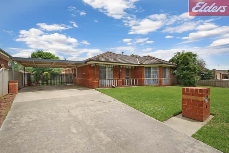 Main view of Homely house listing, 29 Dundee Drive, Wodonga VIC 3690