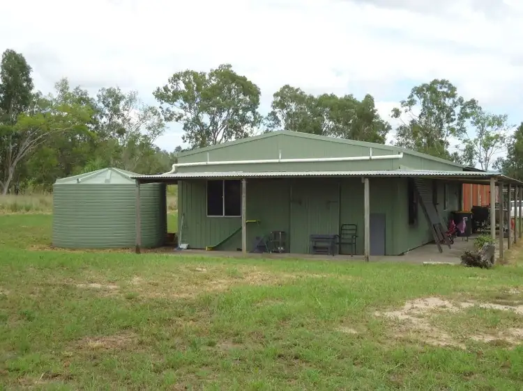 100 Dunwold-Cattle Creek Rd