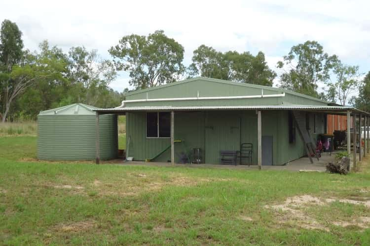 Main view of Homely residentialLand listing, 100 Dunwold-Cattle Creek Rd, Gargett QLD 4741